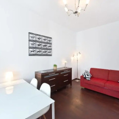 Апартаменты RJ Apartments Grunwaldzka Сопот комната для гостей фото 2