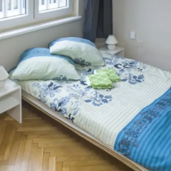 Апартаменты Wspólna Prime Apartment Апартаменты с различными типами кроватей