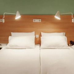 Orange Hotel 3* Апартаменты с различными типами кроватей фото 9