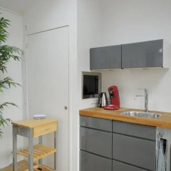 Отель The Wharf House в номере