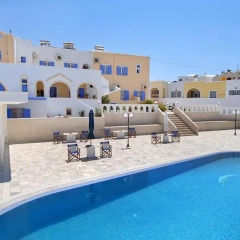 Отель Pension Kavallaris & Apartments Греция, Остров Санторини - отзывы, цены и фото номеров - забронировать отель Pension Kavallaris & Apartments онлайн бассейн