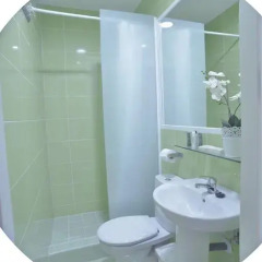 Отель Hostal Nersan Стандартный номер с различными типами кроватей фото 8