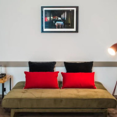 The Artist Porto Hotel & Bistro 4* Номер Эконом разные типы кроватей фото 5