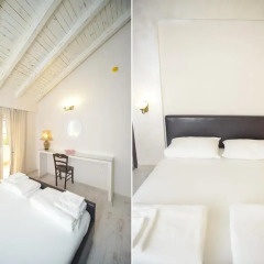 Отель Guesthouse Tianis 4* Люкс повышенной комфортности с различными типами кроватей фото 9