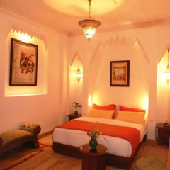 Отель Riad Viva 4* Улучшенный номер с различными типами кроватей фото 3