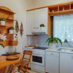 Отель Villa Sofias Греция, Пефкохори - отзывы, цены и фото номеров - забронировать отель Villa Sofias онлайн в номере фото 2