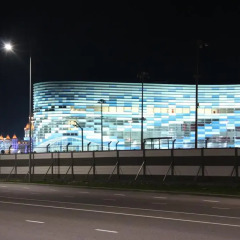 Хостел Олимп парковка