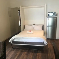 Отель First Landing Beach Resort & Villas 3* Вилла с различными типами кроватей фото 16