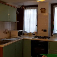 Отель B&B Chanoux Аоста в номере