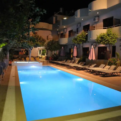 Anseli Hotel 2* Студия с различными типами кроватей фото 31