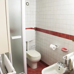 Отель Cimini B&B Near Vatican ванная фото 2