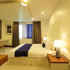 Nandha Hotel 3* Стандартный номер с различными типами кроватей фото 9
