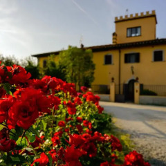 Отель Villa Somelli Италия, Эмполи - отзывы, цены и фото номеров - забронировать отель Villa Somelli онлайн фото 4