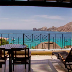 Отель Casa Dorada Los Cabos Resort & Spa балкон
