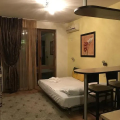 Апартаменты Apartment in Panorama Bay 2 Свети Влас комната для гостей фото 2