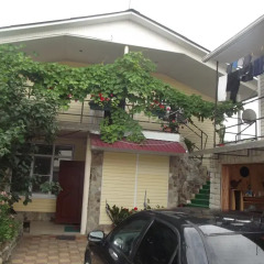 Гостиница Guest House Solnyshko с домашними животными