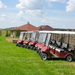 Golf Hotel Sorochany спортивное сооружение