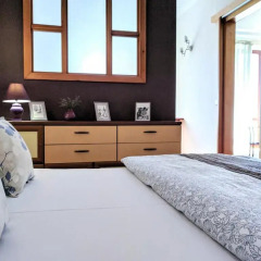 Апартаменты MinskForMe Apartments 3 комната для гостей