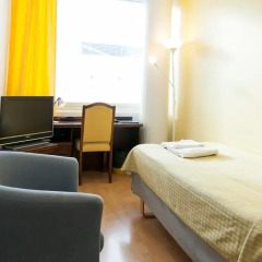 Hotel Aada Йоенсуу комната для гостей фото 3