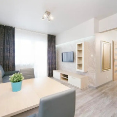 Отель Activpark Apartaments Улучшенные апартаменты фото 4