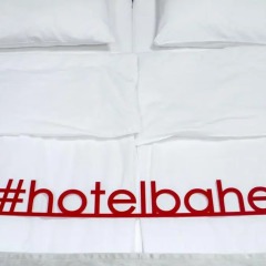 Hotel Bahet 3* Номер категории Эконом с различными типами кроватей фото 13
