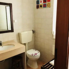 Отель Casa Praia Do Sul Мафра ванная фото 2