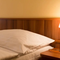 Spa Hotel Vltava 3* Номер Комфорт с двуспальной кроватью фото 3