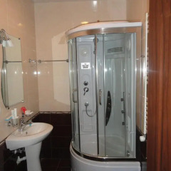 Diana Hotel 4* Полулюкс с разными типами кроватей фото 7