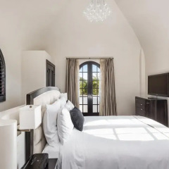 Отель Montecito Inn 4* Люкс с различными типами кроватей фото 2