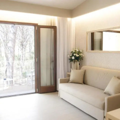 Hotel Corte Rosada Resort & Spa 4* Стандартный номер с различными типами кроватей фото 9