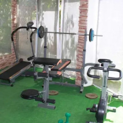 Гостиница Fantazia Guest House фитнесс-зал