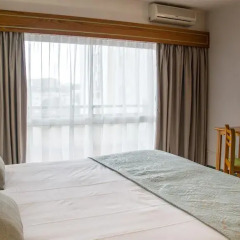 Luna Hotel Da Oura 4* Апартаменты с различными типами кроватей фото 10