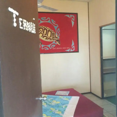Отель Pension Rangiroa Plage интерьер отеля фото 2