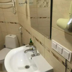 Mini-hotel SkyHome 3* Люкс с различными типами кроватей фото 9