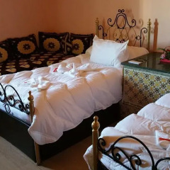 Hotel Moroccan House 3* Стандартный номер с различными типами кроватей фото 7