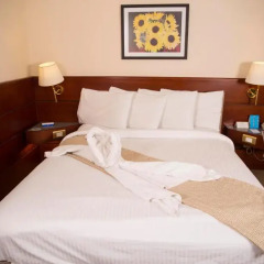 Отель Amman Cham Palace 4* Стандартный номер с различными типами кроватей фото 5