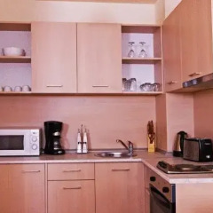 Отель Sea Grace 3* Апартаменты фото 25