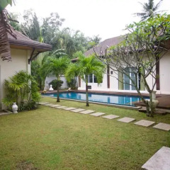 Отель Two Villas Casa Del Sol