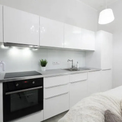 Апартаменты Homewell Apartments Stara Piekarnia Апартаменты с различными типами кроватей фото 7