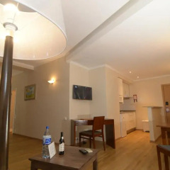 Hotel Duas Torres в номере