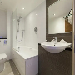 Отель Thistle Kensington Gardens 4* Номер Делюкс с различными типами кроватей фото 3