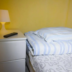 Hostel Rostov Стандартный номер разные типы кроватей фото 4