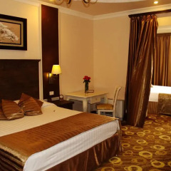 Imperial Palace Hotel 4* Полулюкс с двуспальной кроватью фото 13
