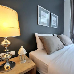 Arch Club Hotel 3* Улучшенный номер с различными типами кроватей фото 4