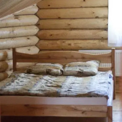Гостиница Guest house u Okhotnika бассейн