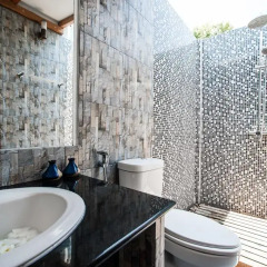 Отель Holiday Cottage 3* Стандартный номер с различными типами кроватей фото 8
