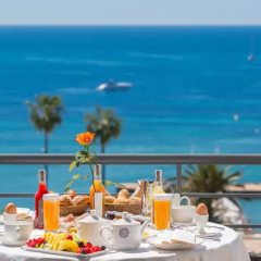 Hotel Barriere Le Majestic 5* Люкс повышенной комфортности с различными типами кроватей фото 8