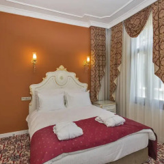 Отель By Murat Crown Taksim 4* Номер категории Эконом фото 3