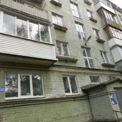 Квартирный отель Апартаменты с 2 отдельными кроватями фото 3