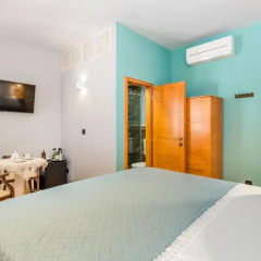 Апартаменты Captain's Apartments Стандартный номер с различными типами кроватей фото 13